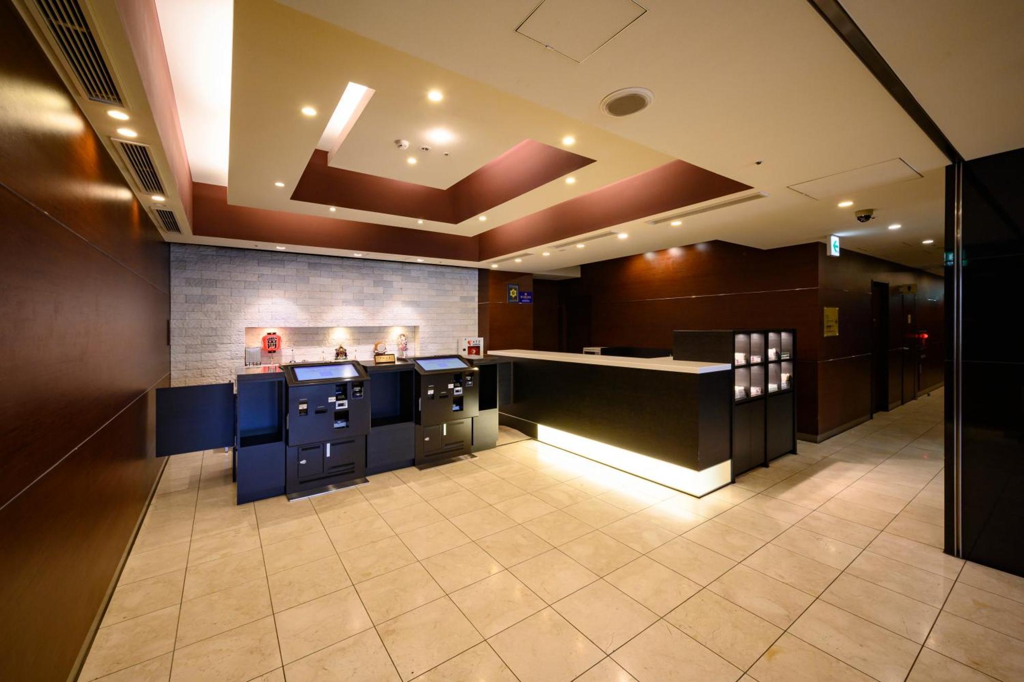 Hotel Keihan Asakusa Токио Екстериор снимка