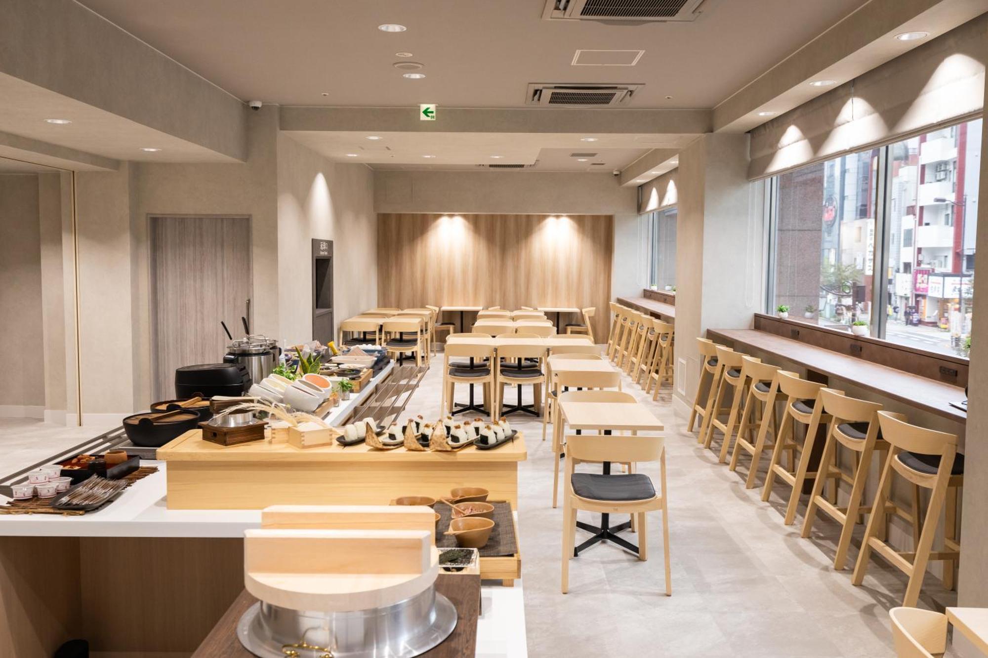 Hotel Keihan Asakusa Токио Екстериор снимка