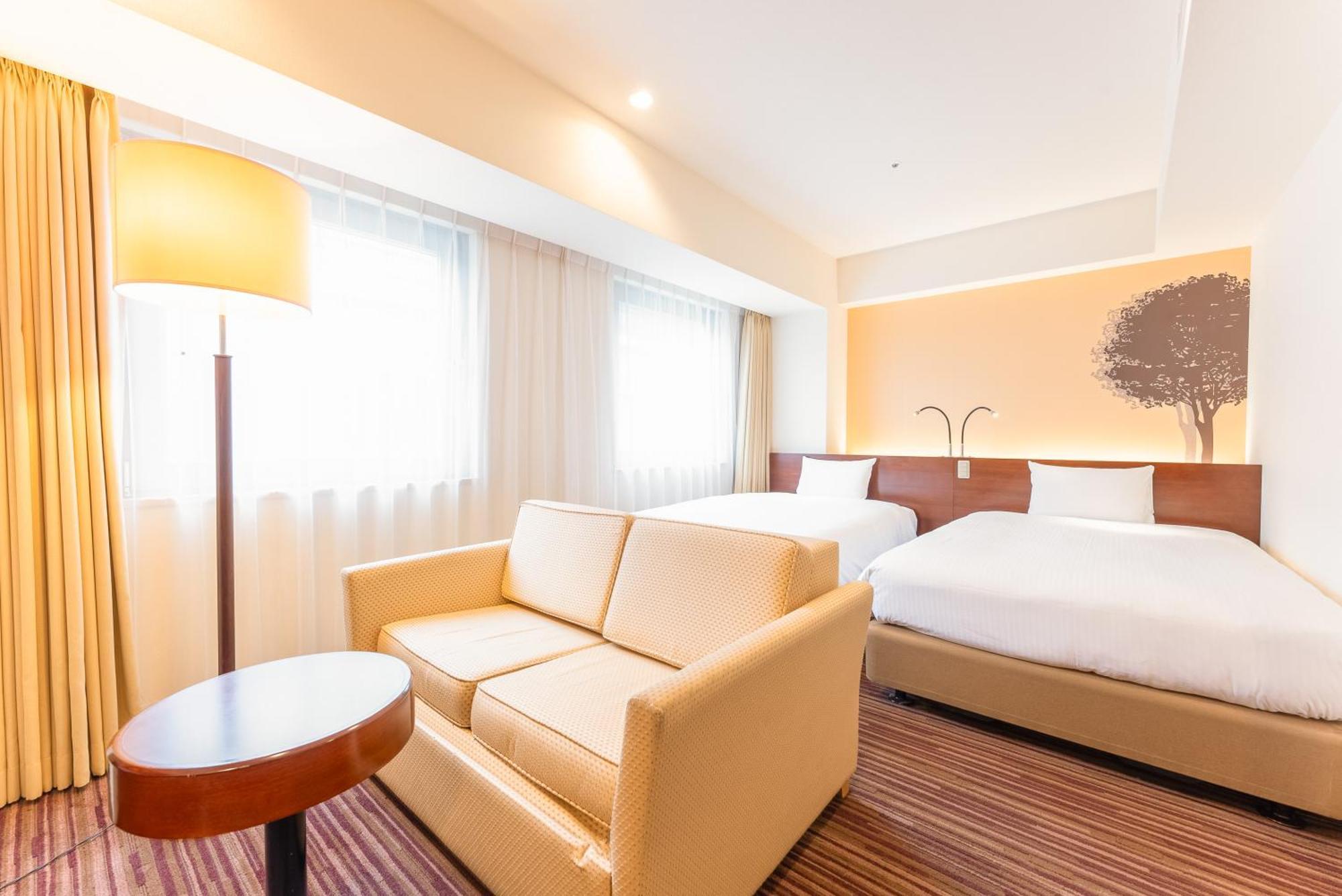 Hotel Keihan Asakusa Токио Стая снимка
