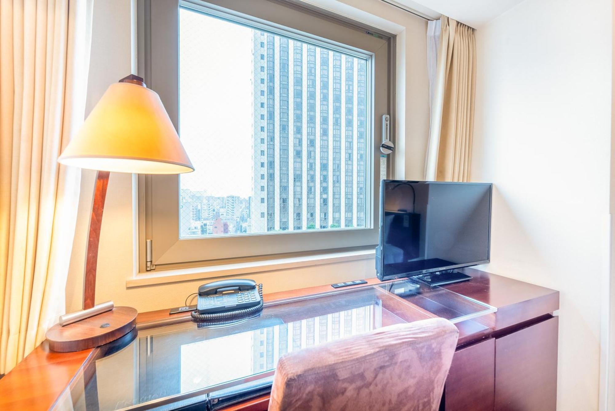 Hotel Keihan Asakusa Токио Стая снимка
