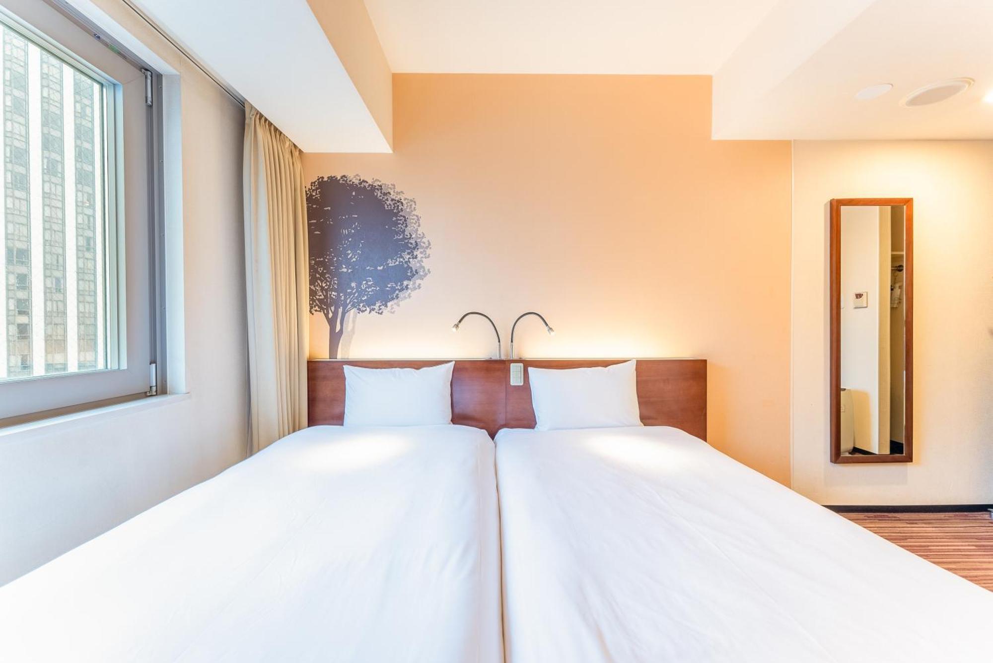 Hotel Keihan Asakusa Токио Стая снимка