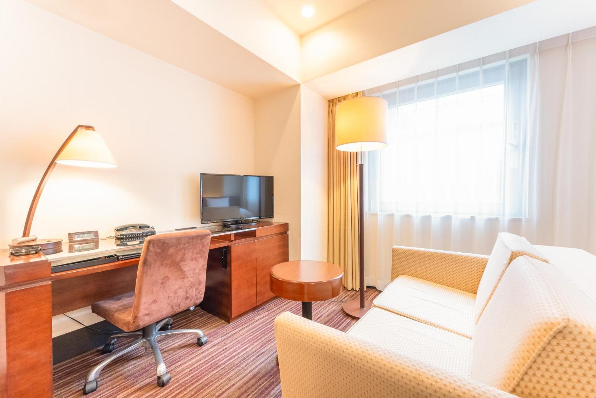 Hotel Keihan Asakusa Токио Стая снимка