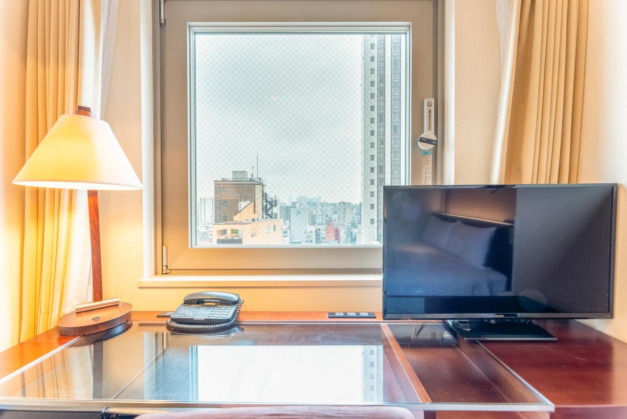 Hotel Keihan Asakusa Токио Стая снимка