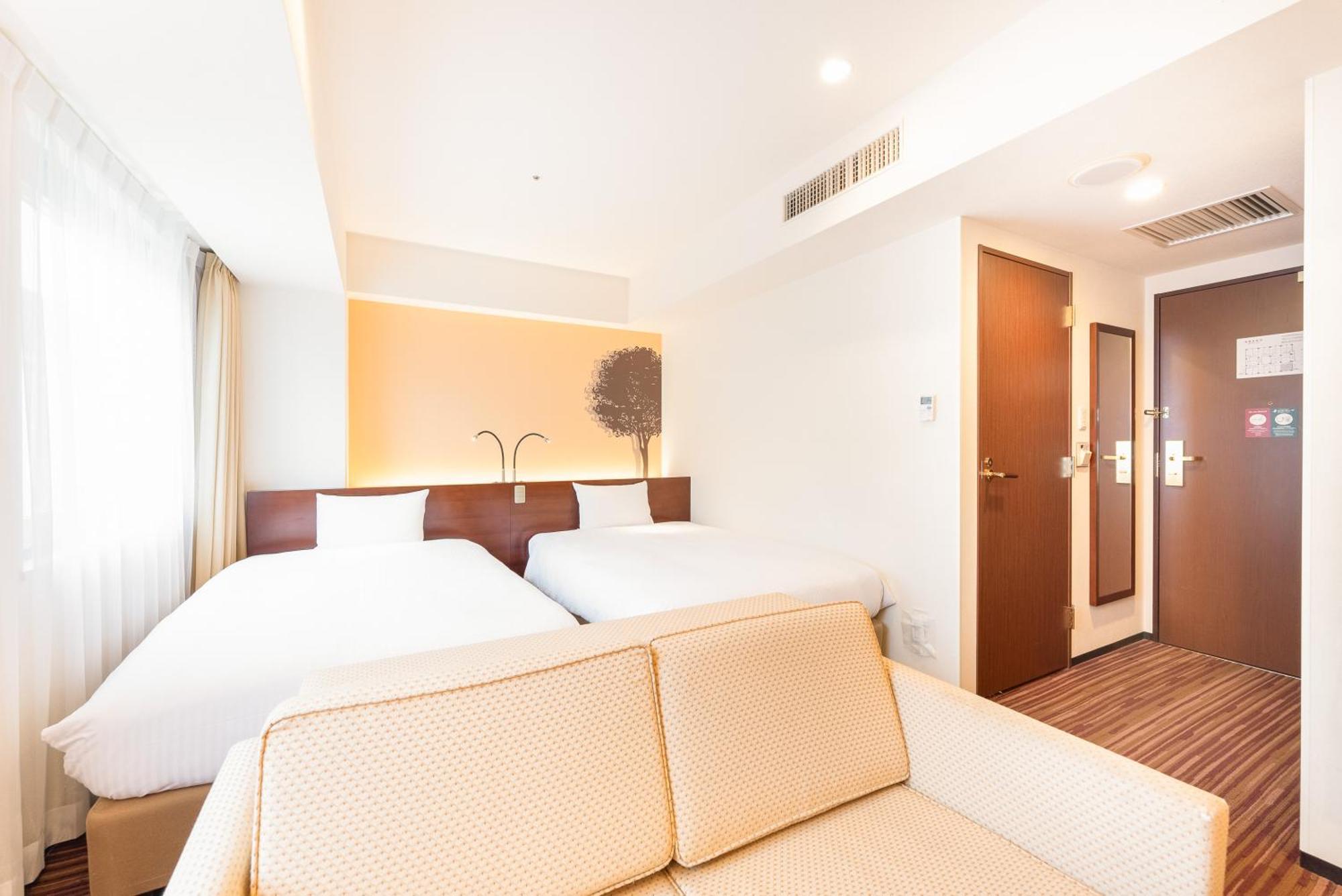 Hotel Keihan Asakusa Токио Стая снимка